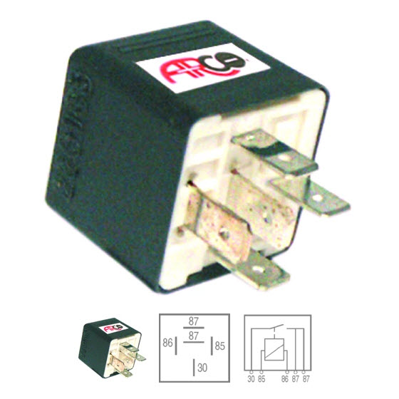 Arco Marine R832 - Relays
