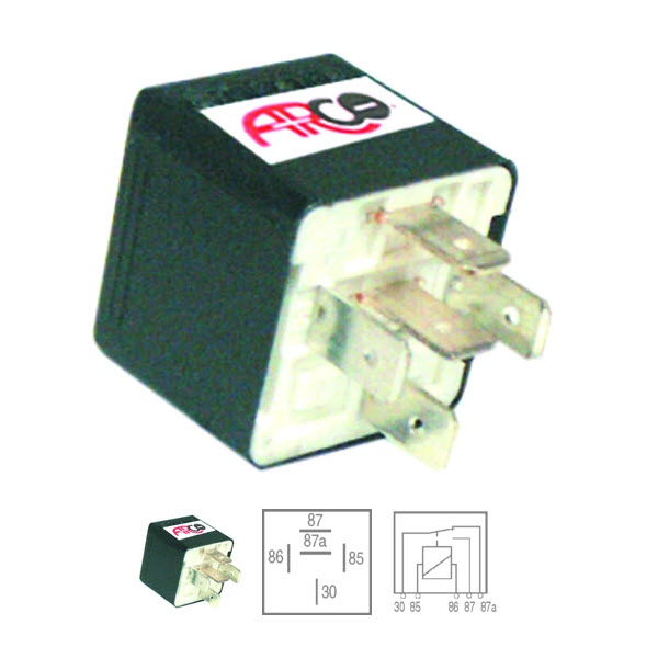 Arco Marine R952 - Relays