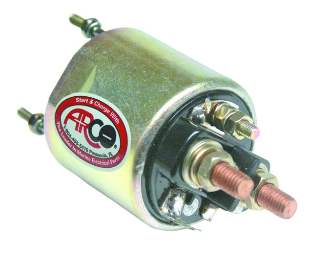 Arco Marine SW225 - Solenoid, 859618