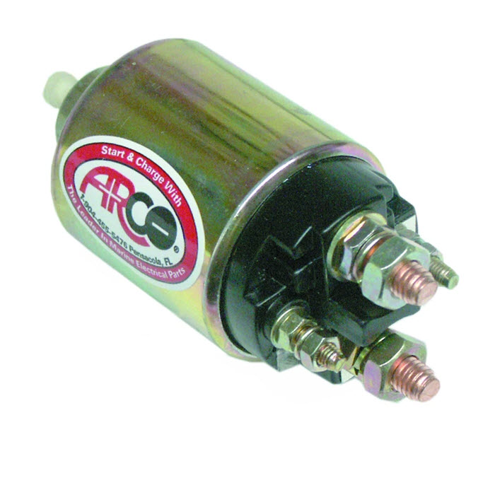 Arco Marine SW463 - Solenoid, 809463A1, 3850216