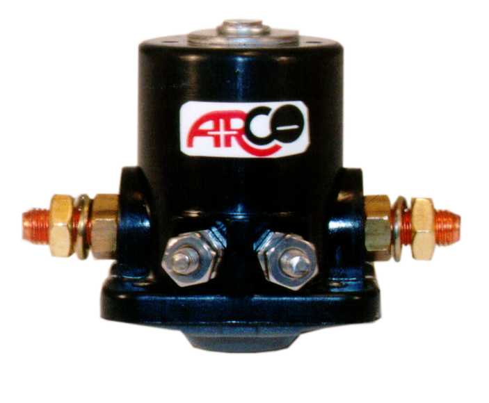 Arco Marine SW622 - Solenoid