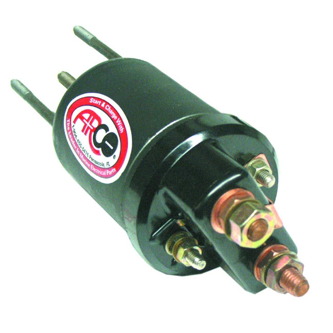 Arco Marine SW814 - Solenoid