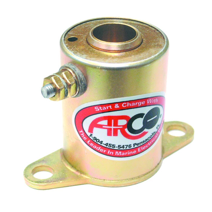 Arco Marine SW925 - Choke Solenoid, 54293A11, 89-889274