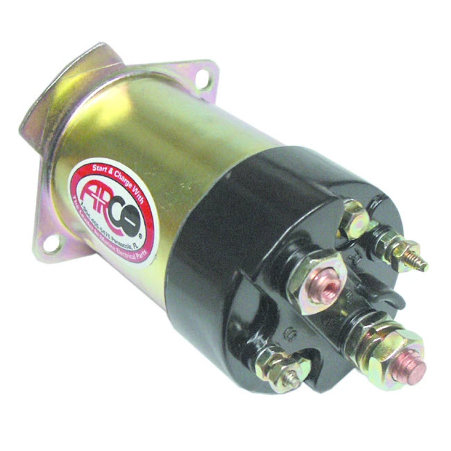 Arco Marine SW975 - Solenoid