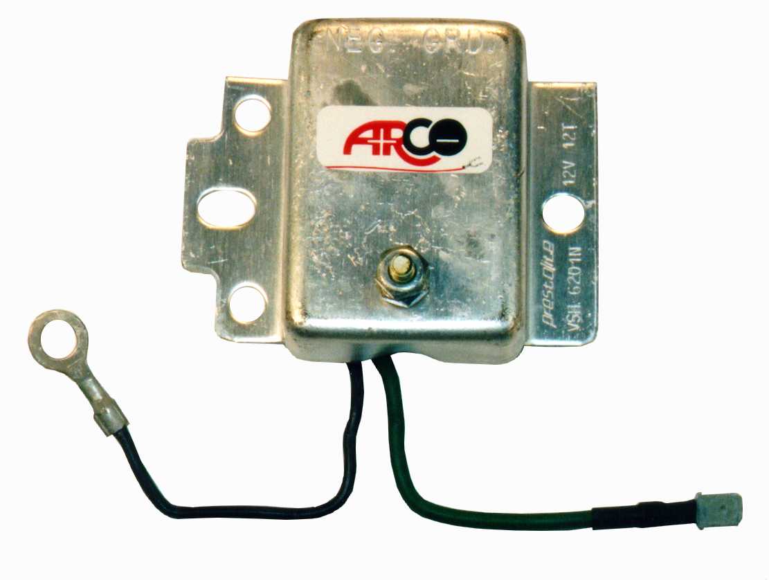 Arco Marine ARCVR352 - Voltage Regulator -
NLA