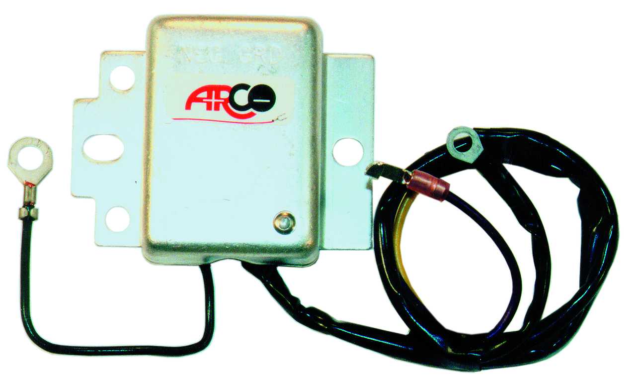 Arco Marine VR404 - Voltage Regulator