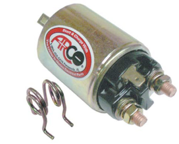 Arco Marine SW486 - Solenoid
