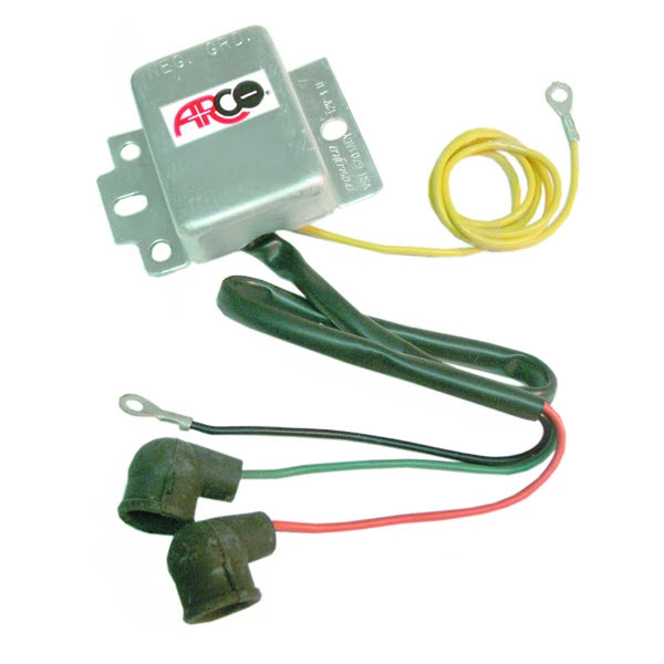 Arco Marine VR407 - Regulator