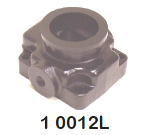 Barr Marine 1-0012L - Adapter 283 Cc
