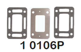Barr Marine 1-0106P - Raw Water Cooling Adapter Package