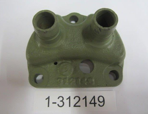 Barr Marine 1-312149 - End Plate