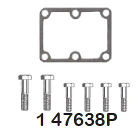 Barr Marine 1-47638P - Mounting Package
