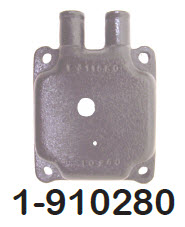Barr Marine 1-910280 - OMC Front End Cap