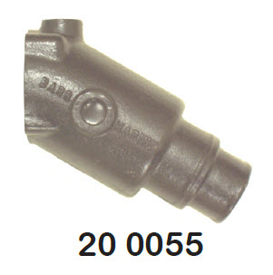 Barr Marine 20-0055 - Elbow