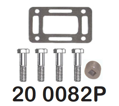 Barr Marine 20-0082P - Mounting Package
