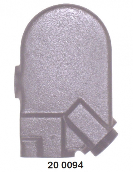 Barr Marine BAR20-0094 - Universal
Replacement Riser