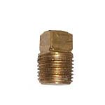 Barr Marine 50-090-001 - 1/8NPT Brs.plug