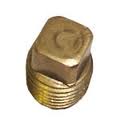 Barr Marine 50-090-002 - 1/4NPT Brs.plug