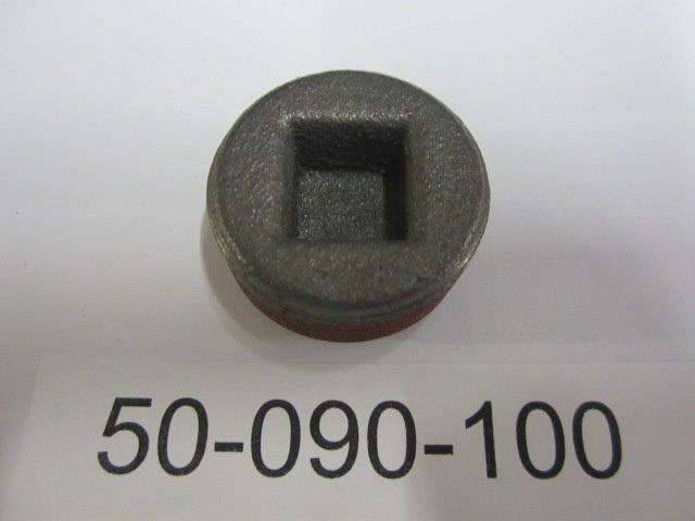 Barr Marine 50-090-100 - 1 Inch NPT Plug