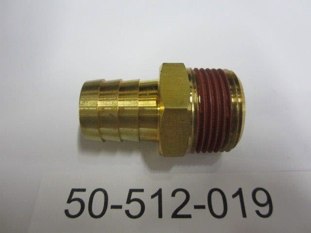 Barr Marine 50-512-019 - 3/4 X 3/4 Hose Barb