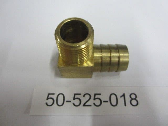 Barr Marine 50-525-018 - 1/2 X 3/4 (90)Hose Barb