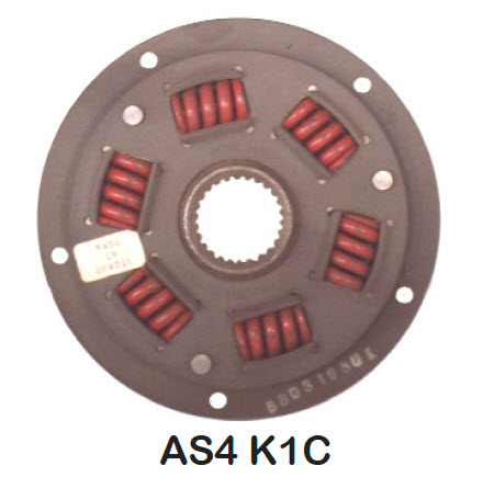 Barr Marine AS4-K1C - Drive Plate