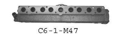 Barr Marine Barr Marine BARC6-1-M47 C6-1-M47