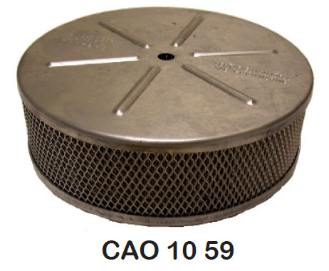 Barr Marine CAO-10-59 - Flame Arrestor