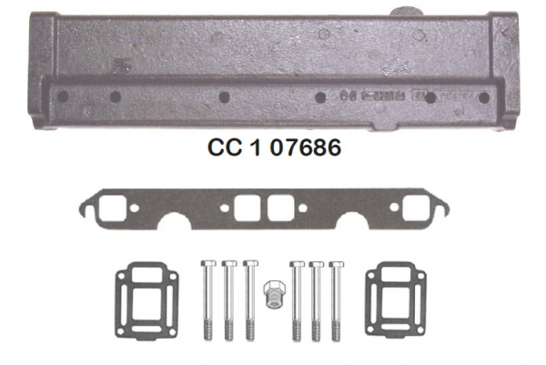 Barr Marine CC-1-07686 - Chris Craft V8 Manifold