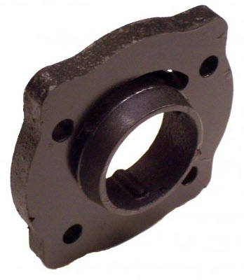 Barr Marine CC-20-07593 - Chris Craft deflector plate