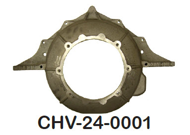 Barr Marine BARCHV-24-0001 - HOUSING-ADAPTER