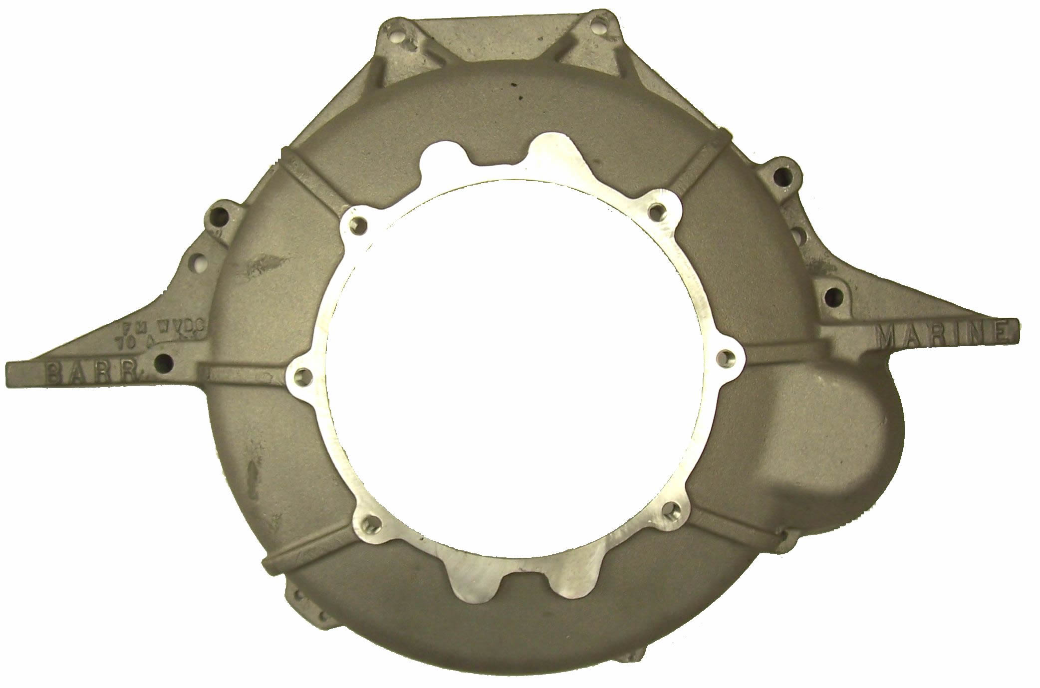 Barr Marine BARCHV-WVDC-70A - HOUSING-BELL
