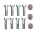 Barr Marine CHVA-1-84SS-P - Stainless Mounting Package