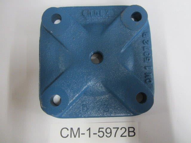 Barr Marine CM-1-5972B - Chrysler Big Block Front End Plate