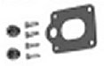Barr Marine CM-1-6672B-P -  Chrysler Front End Plate Mounting Package