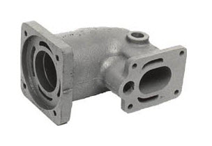 Barr Marine CM-20-2600402 - Chrysler Exhaust Riser/Lower Elbow