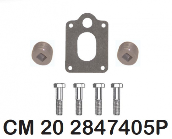 Barr Marine CM-20-2847405P - Mounting Package