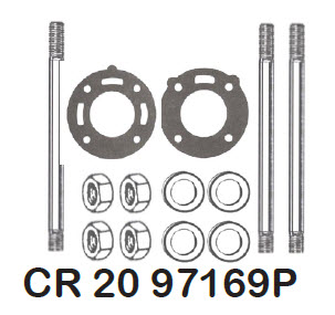 Barr Marine CR-20-97169P - Crusader Riser Installation Package