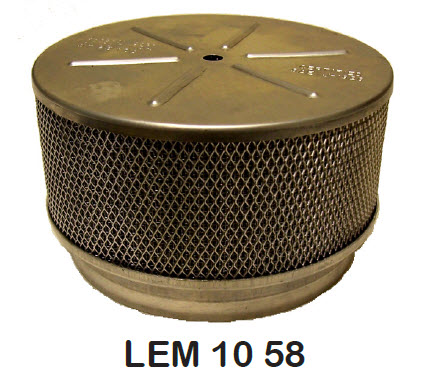 Barr Marine LEM-10-58 - Flame Arrestor