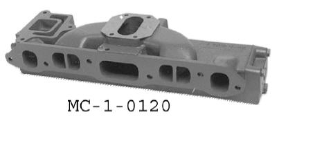 Barr Marine Manifold
