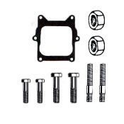 Barr Marine MC-1-58764P - 58759, Carburetor Mounting Package