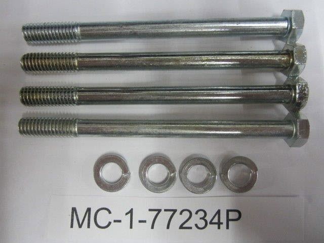 Barr Marine MC-1-77234P - Mercury Mounting Package