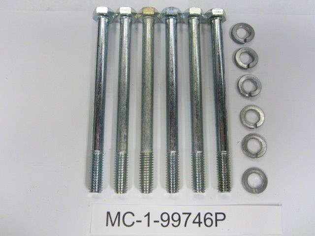 Barr Marine MC-1-99746P - V-6 Manifold Mounting Package
