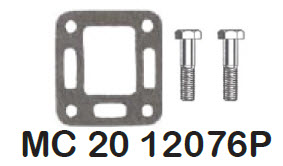 Barr Marine MC-20-12076P - Mounting Package