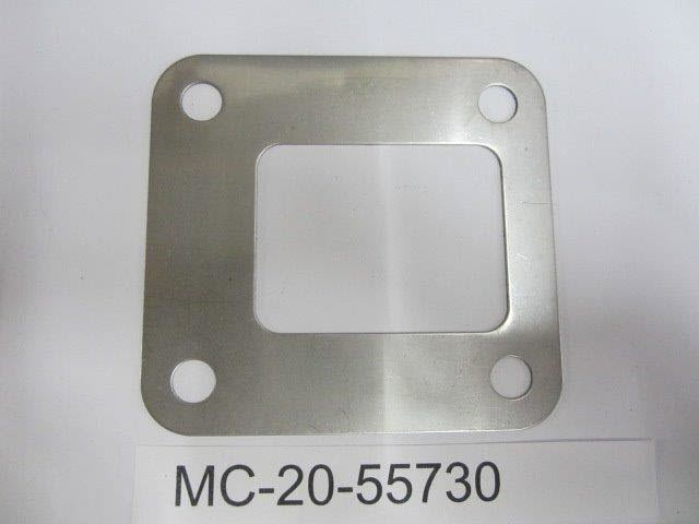 Barr Marine MC-20-55730 -MerCruiser Stainless Block Off Plate