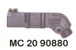 Barr Marine MC-20-90880 - Riser, 90880A2, See Detail Page for Important Info
