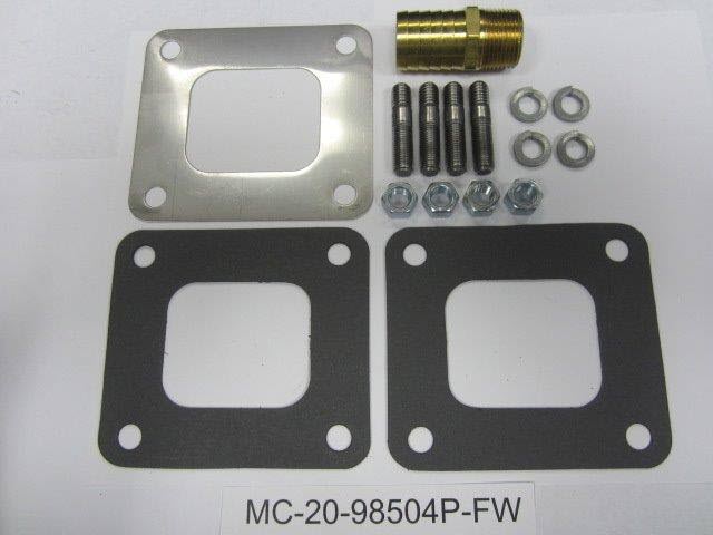 Barr Marine MC-20-98504P-FW - Fresh Water Mounting Package