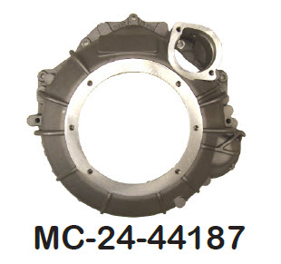 Barr Marine MC-24-44187 - Bellhousing