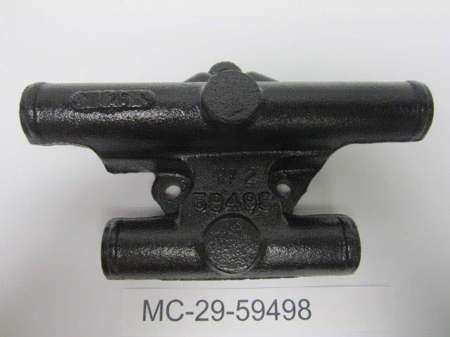 Barr Marine MC-29-59498 - Thermostat Housing