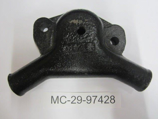 Barr Marine MC-29-97428 - Thermostat Housing